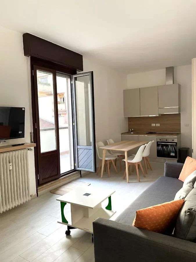 Apartment Milano Studio B