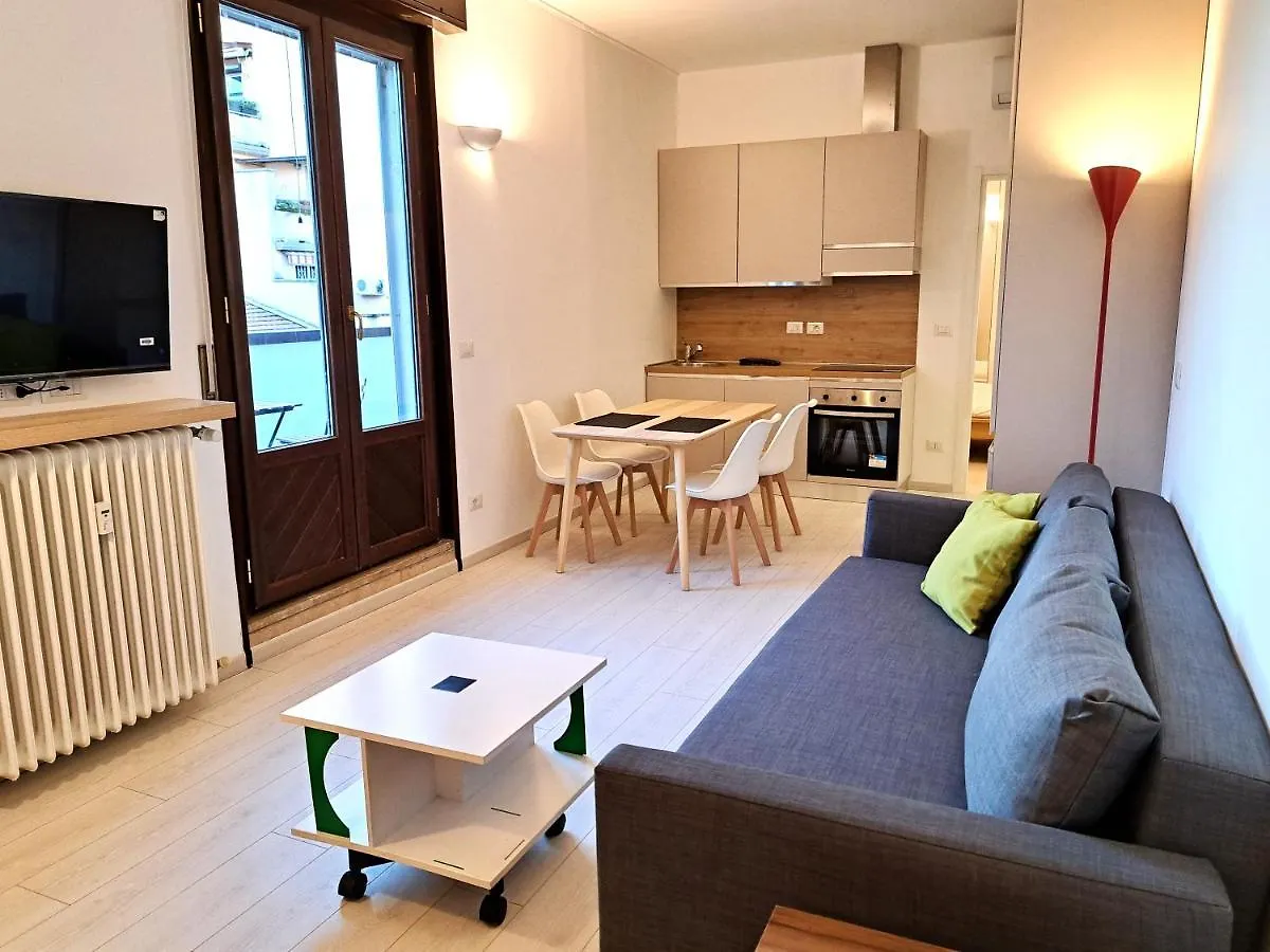 Appartamento Milano Studio B